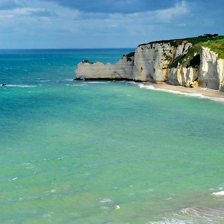 Residence Goelia Les Portes D'Etretat Maniquerville Buitenkant foto