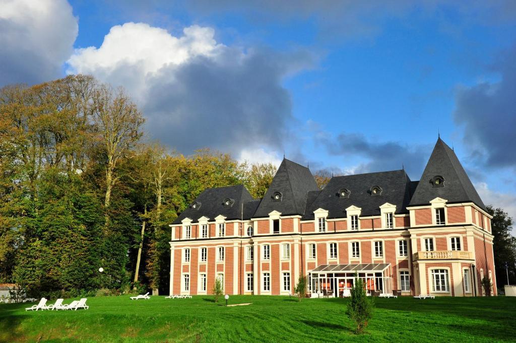 Residence Goelia Les Portes D'Etretat Maniquerville Buitenkant foto