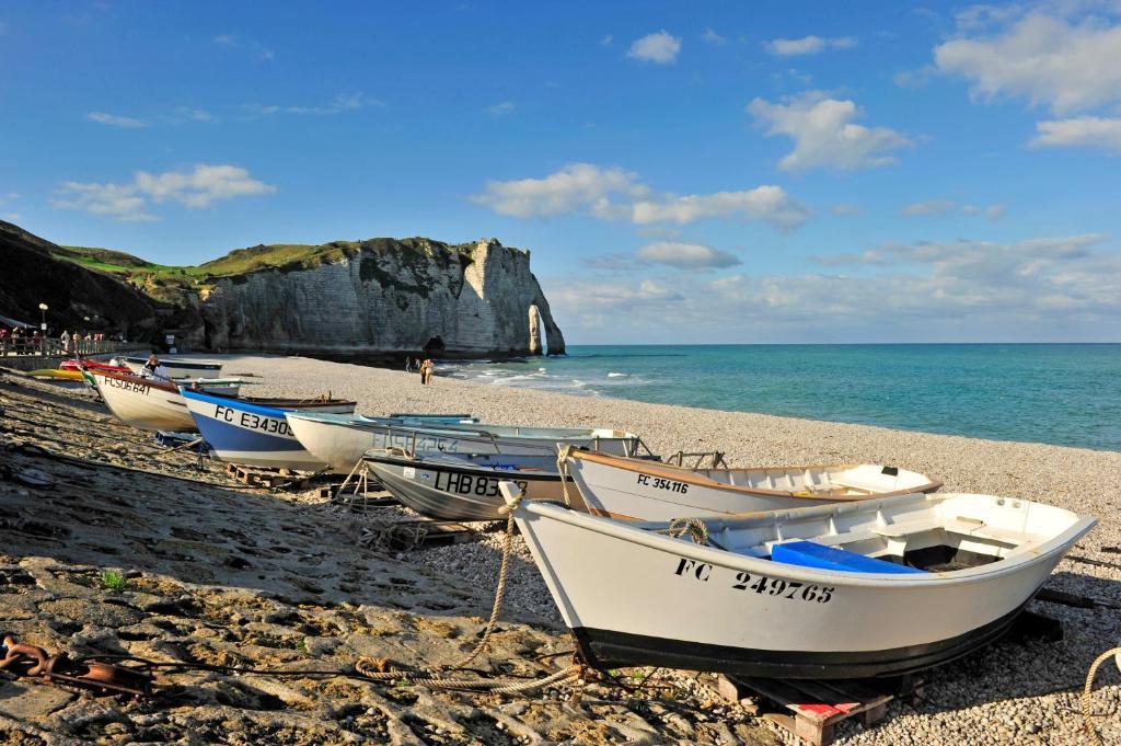 Residence Goelia Les Portes D'Etretat Maniquerville Buitenkant foto