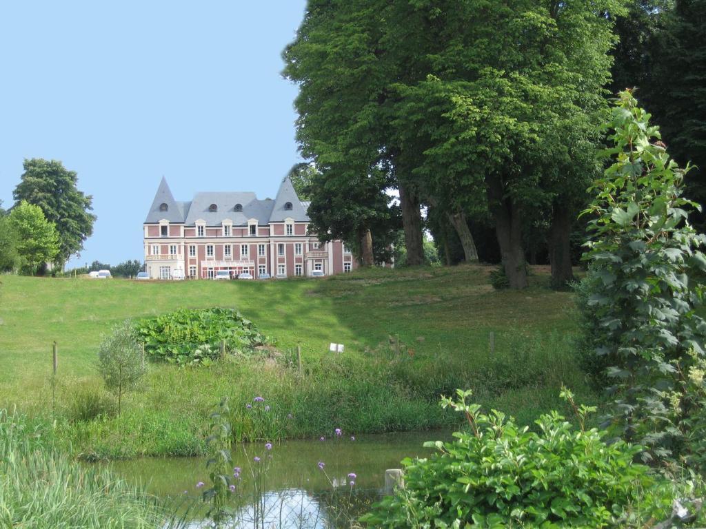 Residence Goelia Les Portes D'Etretat Maniquerville Buitenkant foto