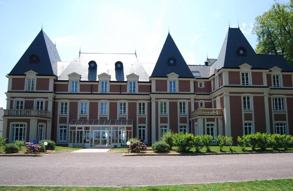 Residence Goelia Les Portes D'Etretat Maniquerville Buitenkant foto